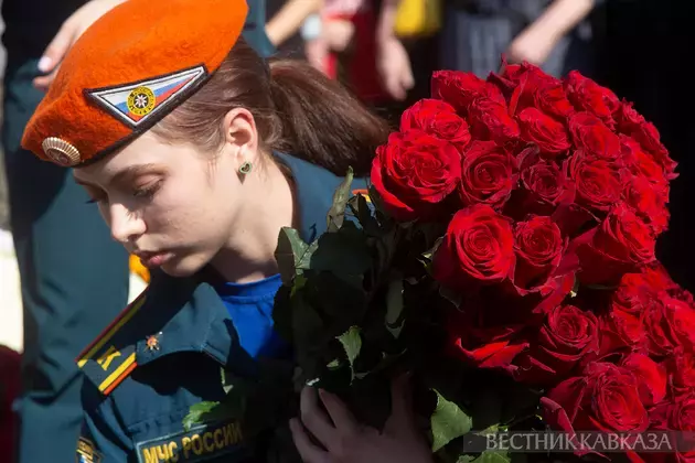 Terrorist attack in Beslan: Victims&#039; memory honored in Moscow