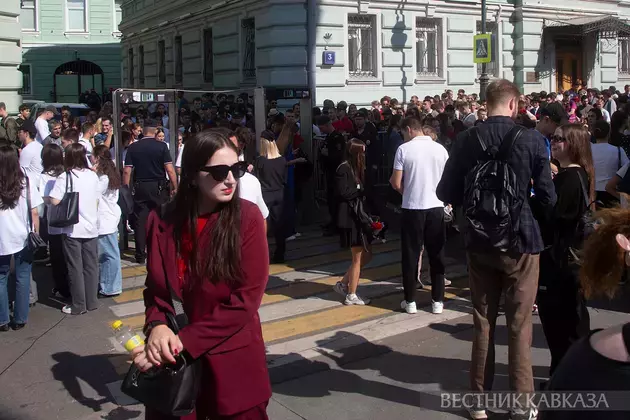 Terrorist attack in Beslan: Victims&#039; memory honored in Moscow