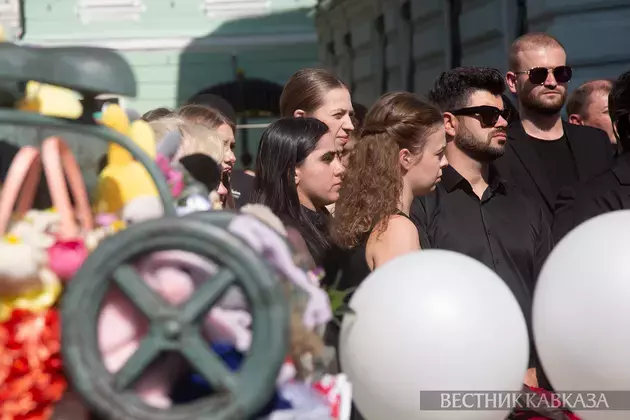 Terrorist attack in Beslan: Victims&#039; memory honored in Moscow