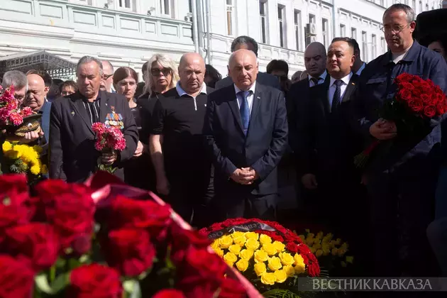 Terrorist attack in Beslan: Victims&#039; memory honored in Moscow