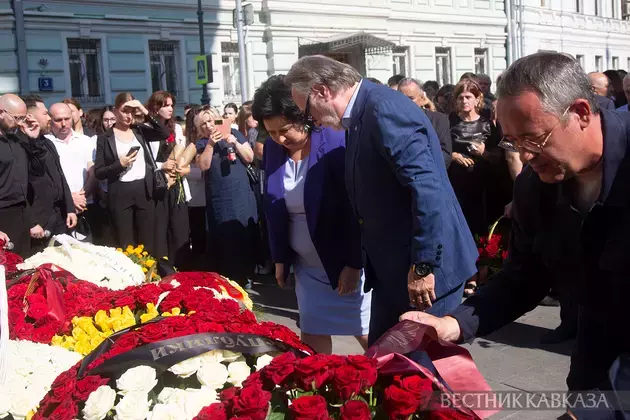 Terrorist attack in Beslan: Victims&#039; memory honored in Moscow