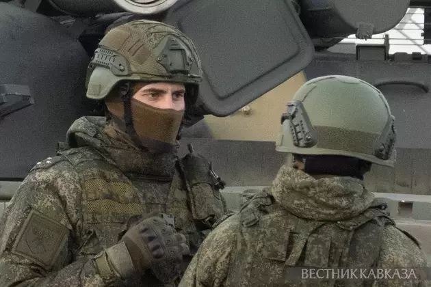 First military training center opened in Karachay-Cherkessia