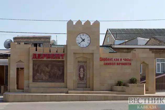 Bypass around Derbent becomes available