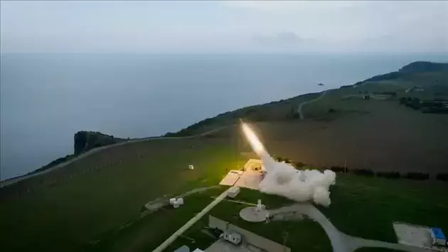 Türkiye successfully tests national air defense system