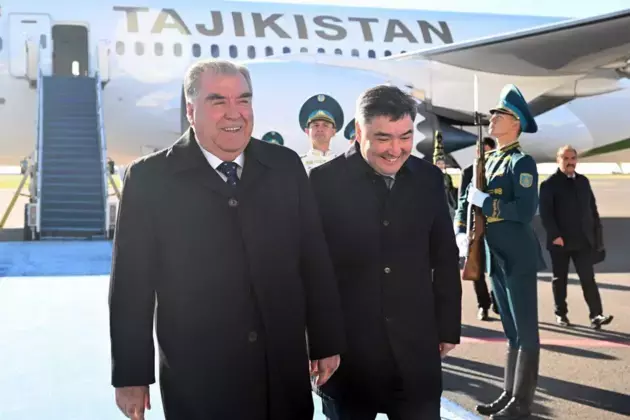 Press Service of the Government of Tajikistan