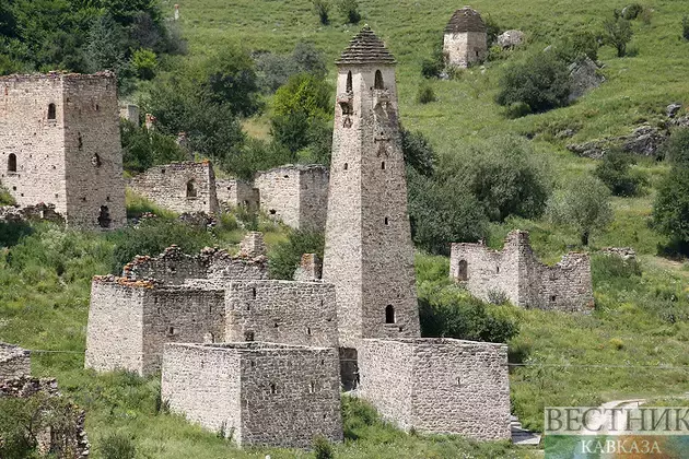 Ancient temples, medieval towers to be protected in Ingushetia