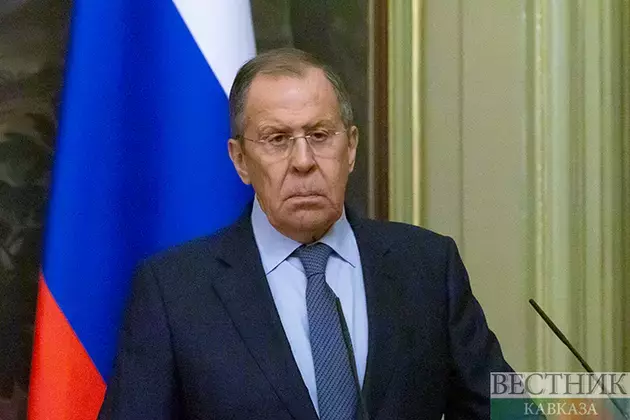 Russia is ready for dialogue with West, Lavrov says