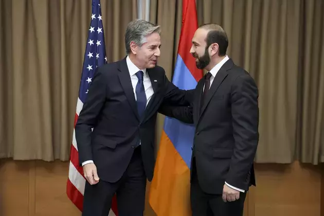 the Armenian Foreign Ministry