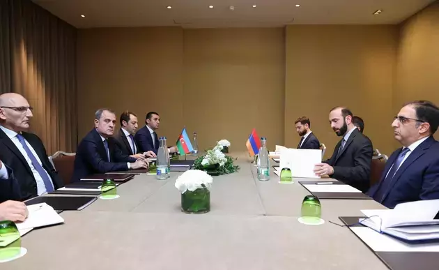 the Armenian Foreign Ministry