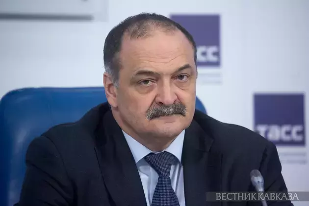 Head of Dagestan offers assistance to Chechnya after gas station explosion