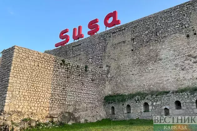 Nearly 20 historical monuments  restored in Shusha