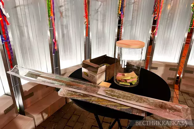 Sukkot 2024: Festival &quot;Shalash, Shalom!&quot; kicks off in Moscow