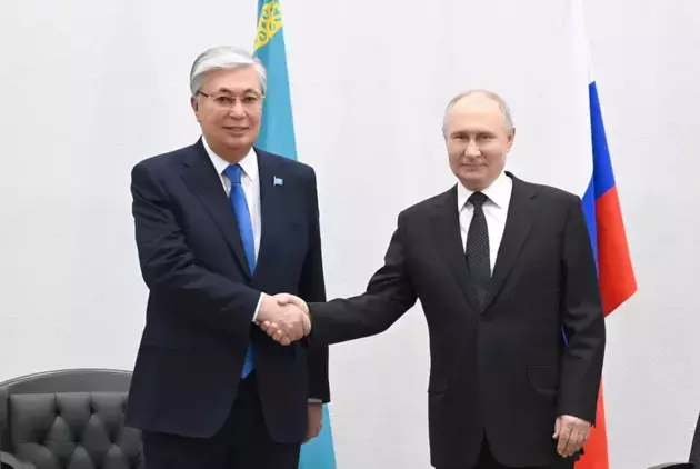 Press service of the President of Kazakhstan