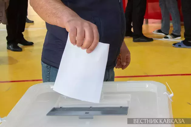 Georgia elections 2024: exit poll results announced