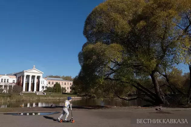 Golden autumn in Moscow 2024: How city and nature welcomed October