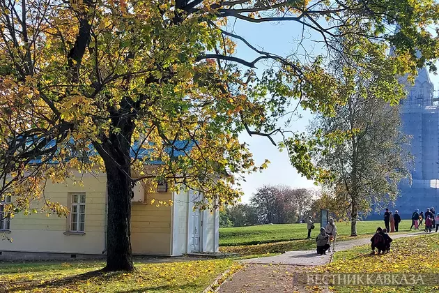 Golden autumn in Moscow 2024: How city and nature welcomed October