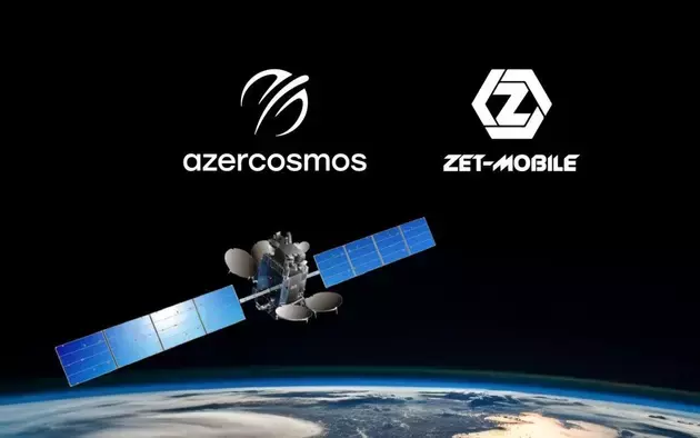 Tajik ZET Mobile network to operate via Azerbaijani satellite