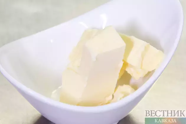 Russia starts importing butter from Türkiye