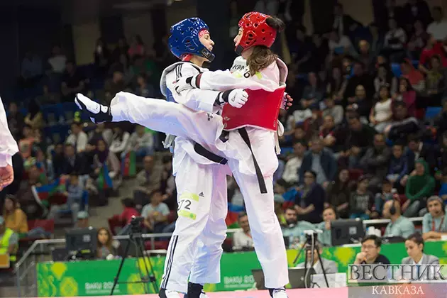 Dagestani athlete Zaira Irazieva wins Russian Para-taekwondo championship