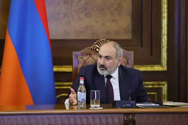 Pashinyan assesses talks with Aliyev in Kazan