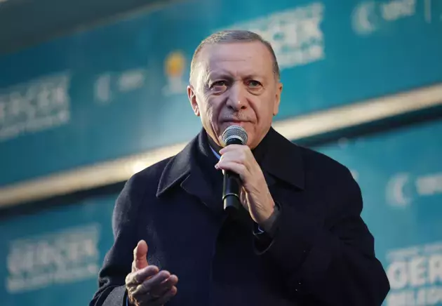 Türkiye severs ties with Israel and has no intention of restoring them, Erdoğan says