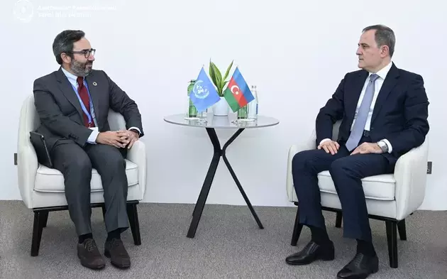 Jeyhun Bayramov discusses Azerbaijan-UN cooperation at COP29