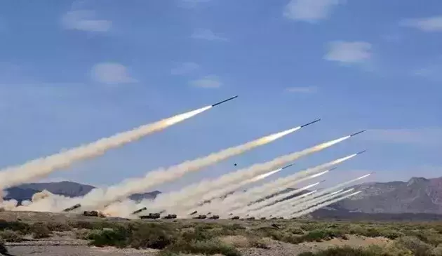 Hezbollah attacks Israel with 80 rockets