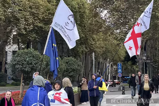 Kobakhidze declares failure of Georgian Maidan