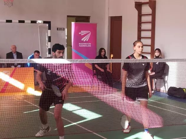 First in 50 years badminton championship held in Khankendi