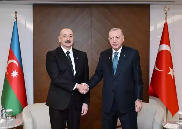 Press Service of the President of Azerbaijan