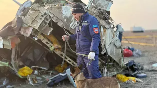 Aktau air crash investigation plan outlined