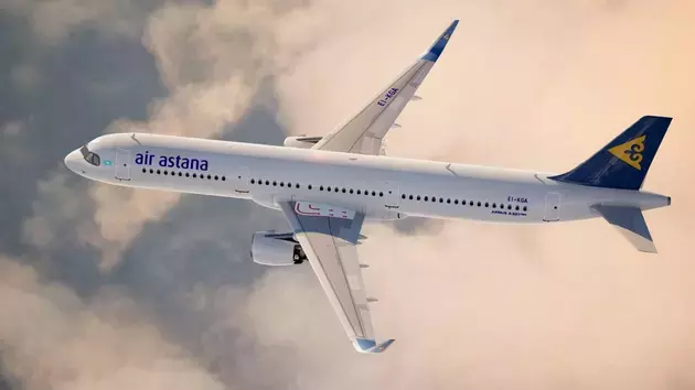 Air Astana