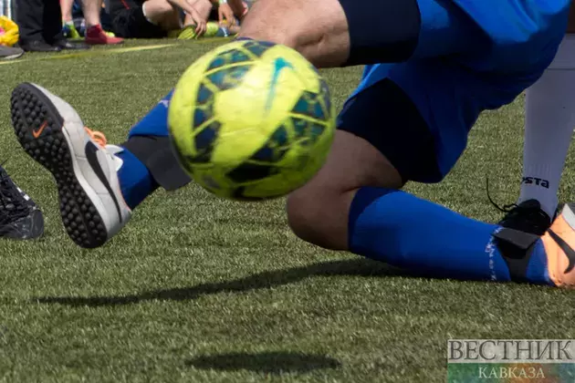 Azerbaijani national football team to play against Belarus