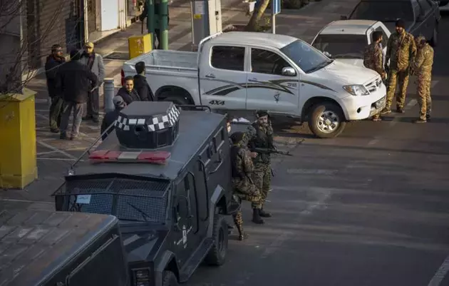 Two judges killed in Iran
