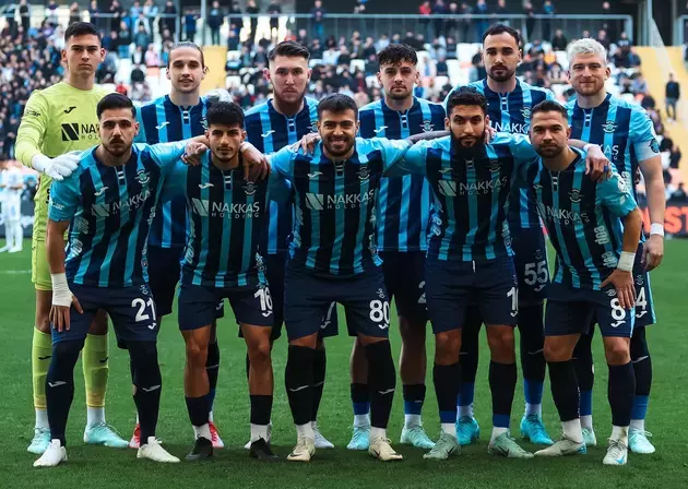Adana Demirspor social media page
