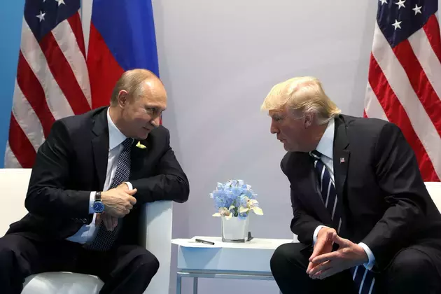 Putin, Trump talked for 1.5 hours 