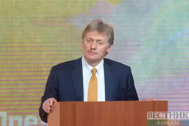 Kremlin comments on release of a Russian by Hamas