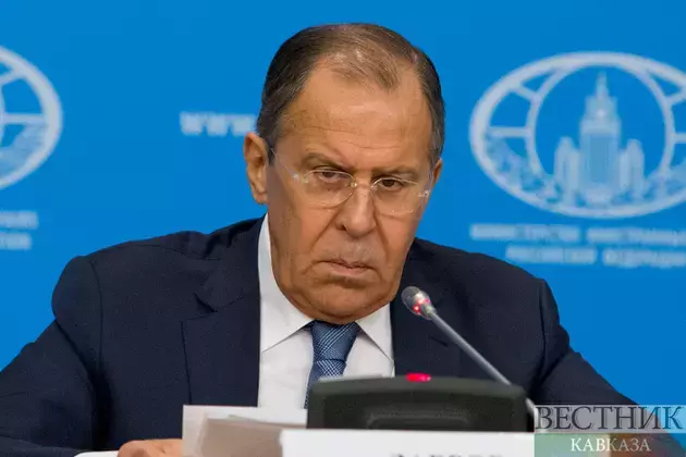 Lavrov, Fidan discuss attack on TurkStream