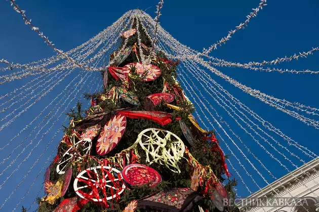 How is Moscow celebrating Maslenitsa 2025?
