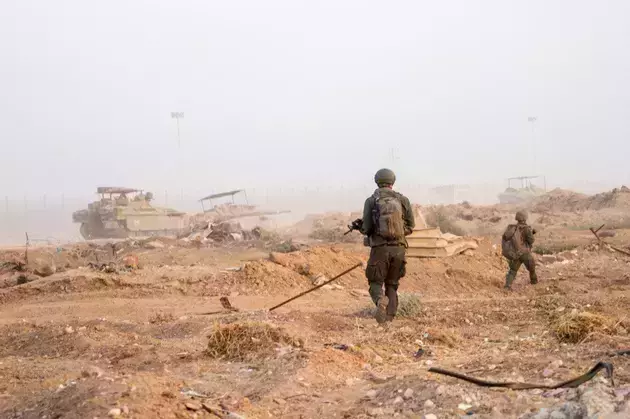 the IDF