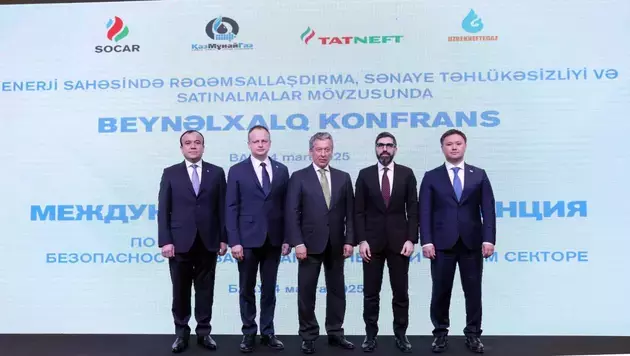 the Azerbaijani president's press service