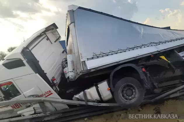 Ministry of Internal Affairs names main cause of fatal accidents in Russia