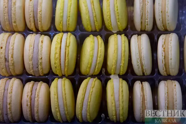 Kazakhstan becomes main importer of Russian pastry 
