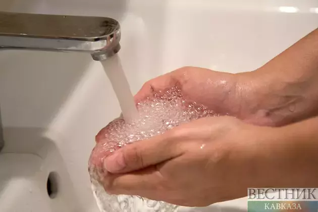 Authorities of Abkhazian district report on quality of water