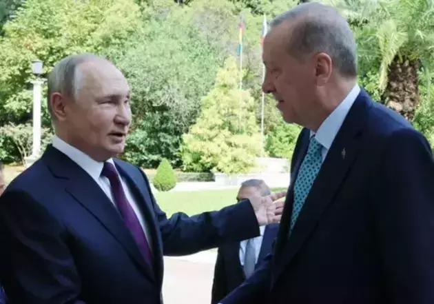 website of the President of Türkiye