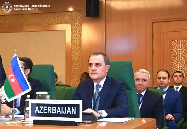 Azerbaijan at OIC: new escalation in Gaza must be prevented