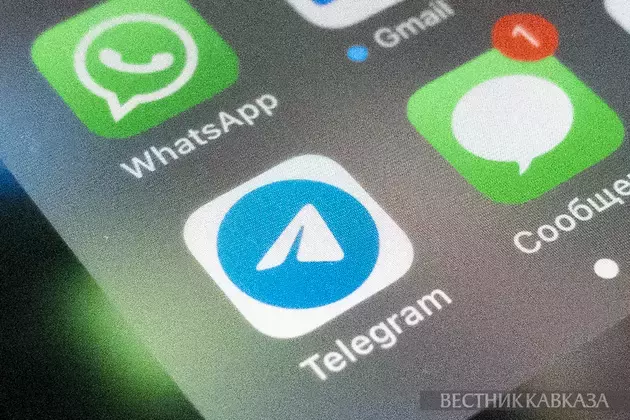 Telegram blocked in Dagestan, Chechnya