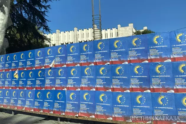 Georgian Dream mocks Baltic sanctions against Georgia