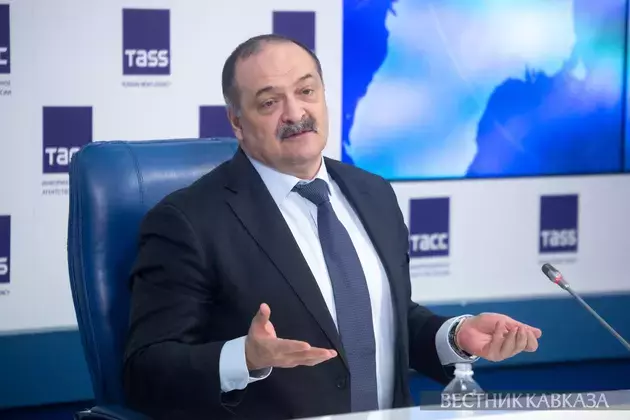 Maria Novoselova/Vestnik Kavkaza