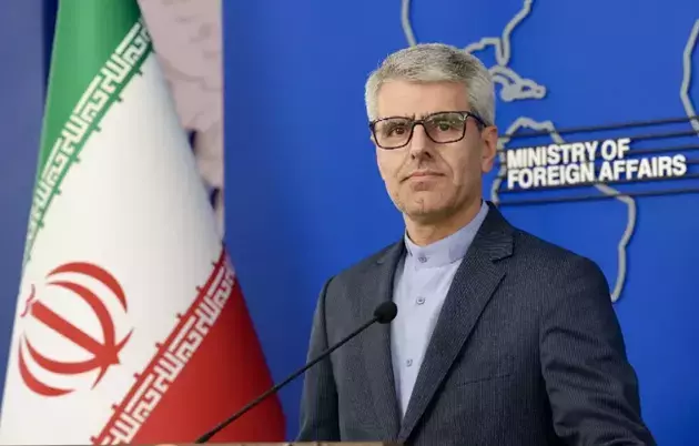 Iranian Foreign Ministry website